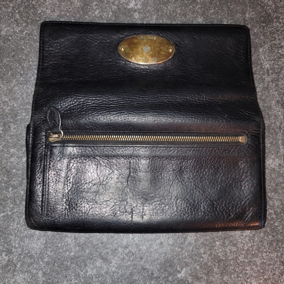 Mulberry wallet authentic - Picture 3 of 7
